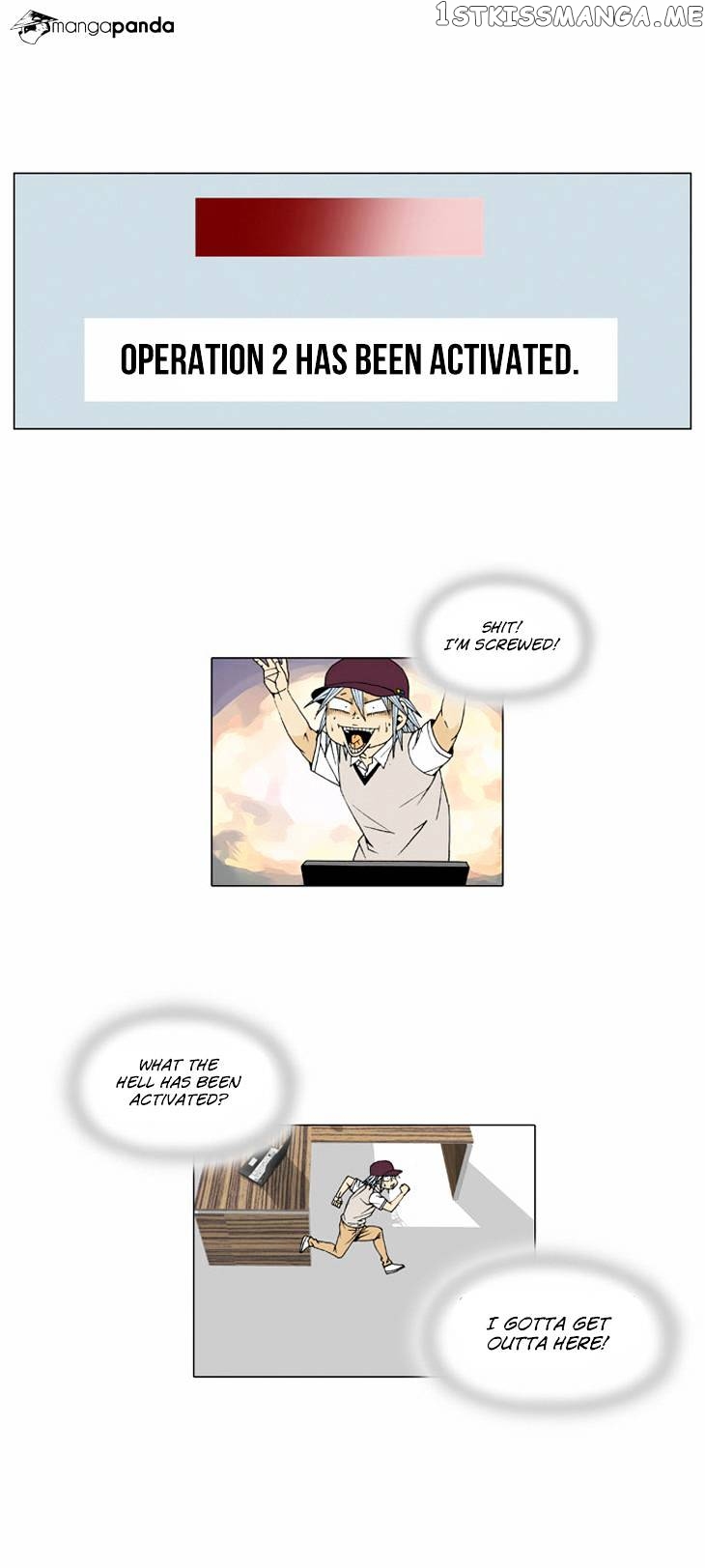 Ultimate Legend: Kang Hae Hyo chapter 31 - page 8