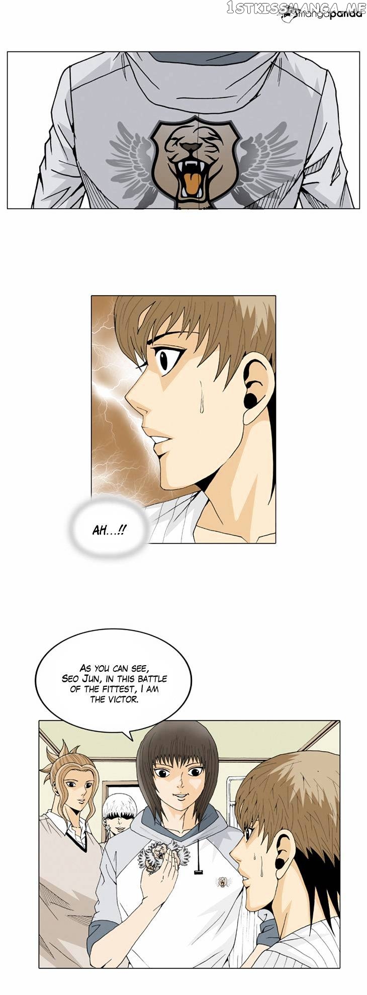 Ultimate Legend: Kang Hae Hyo chapter 30 - page 11