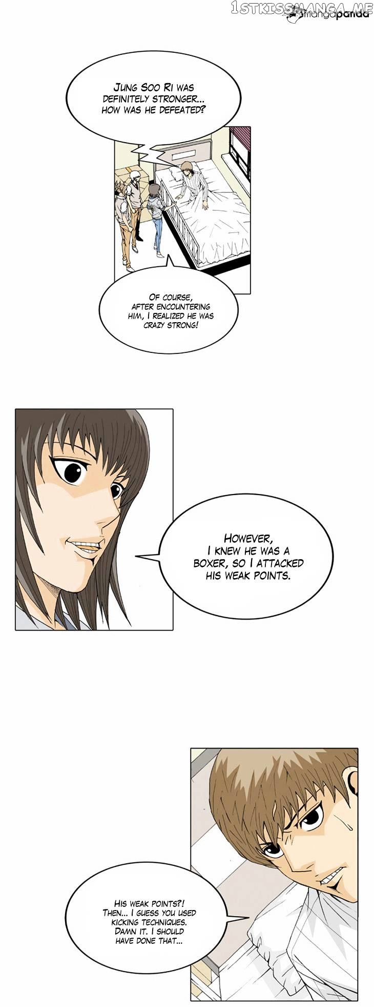 Ultimate Legend: Kang Hae Hyo chapter 30 - page 13