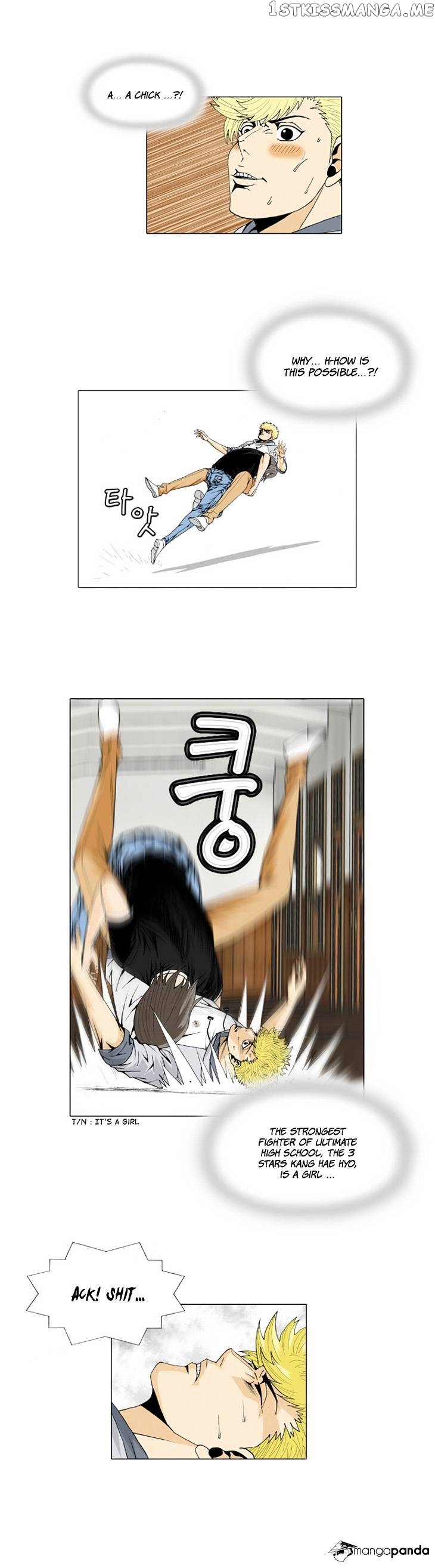 Ultimate Legend: Kang Hae Hyo chapter 30 - page 17