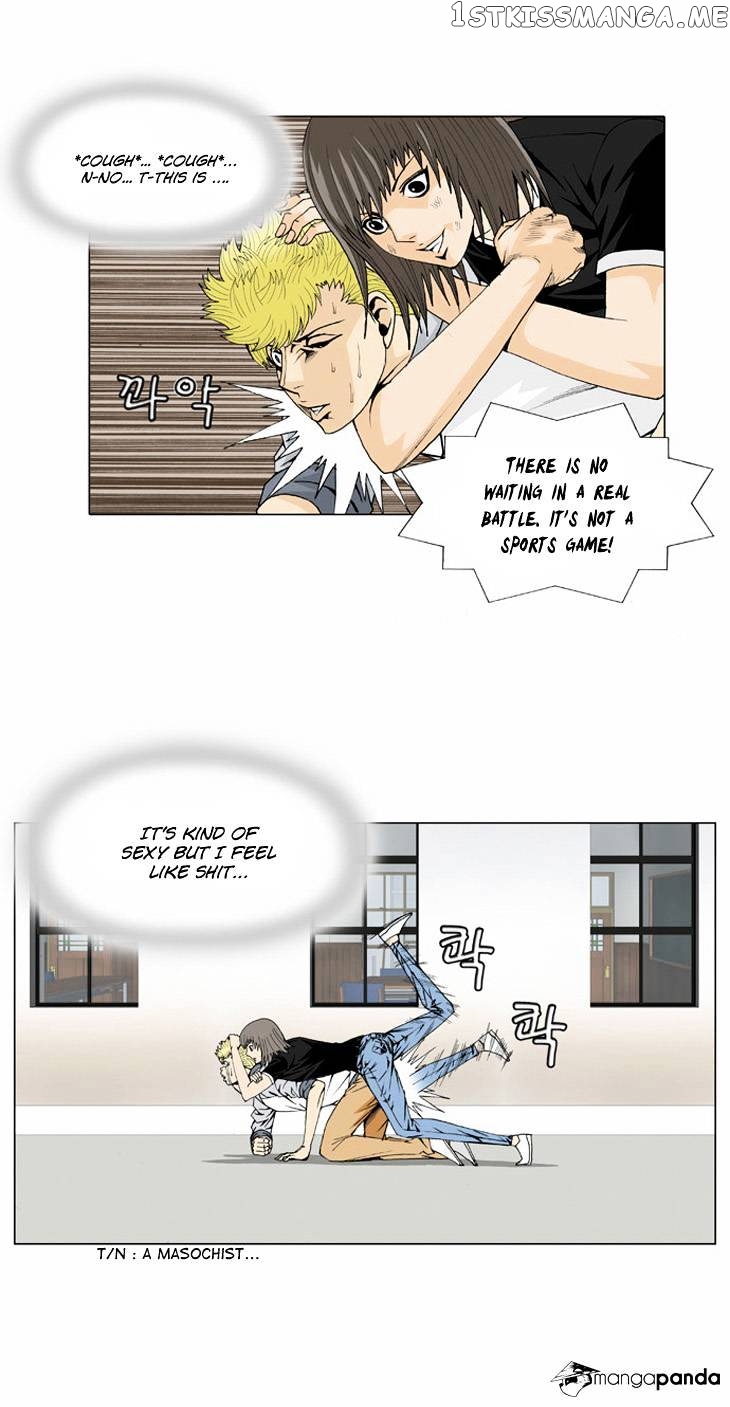 Ultimate Legend: Kang Hae Hyo chapter 30 - page 19