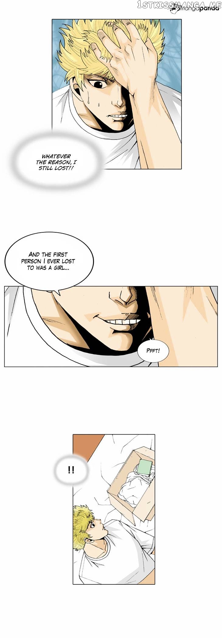 Ultimate Legend: Kang Hae Hyo chapter 30 - page 21