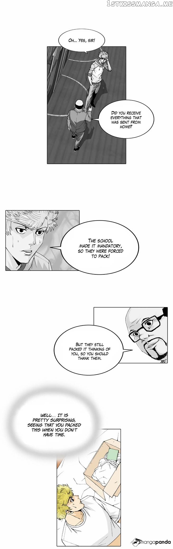 Ultimate Legend: Kang Hae Hyo chapter 30 - page 22