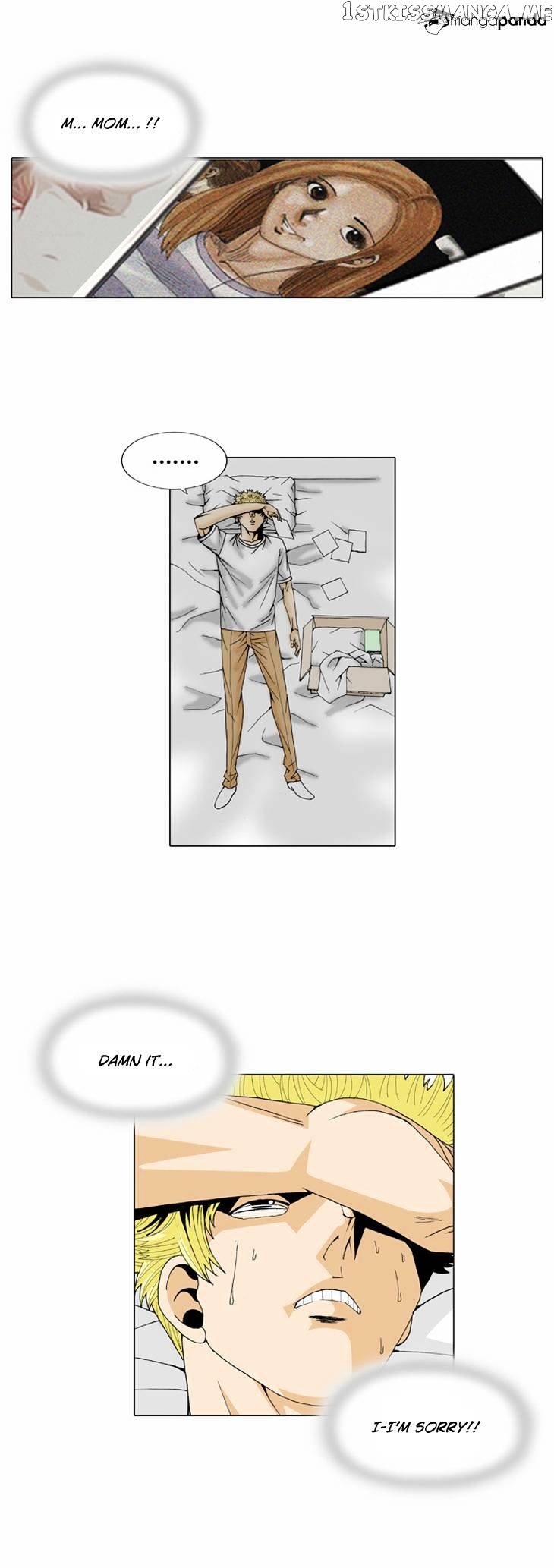 Ultimate Legend: Kang Hae Hyo chapter 30 - page 24