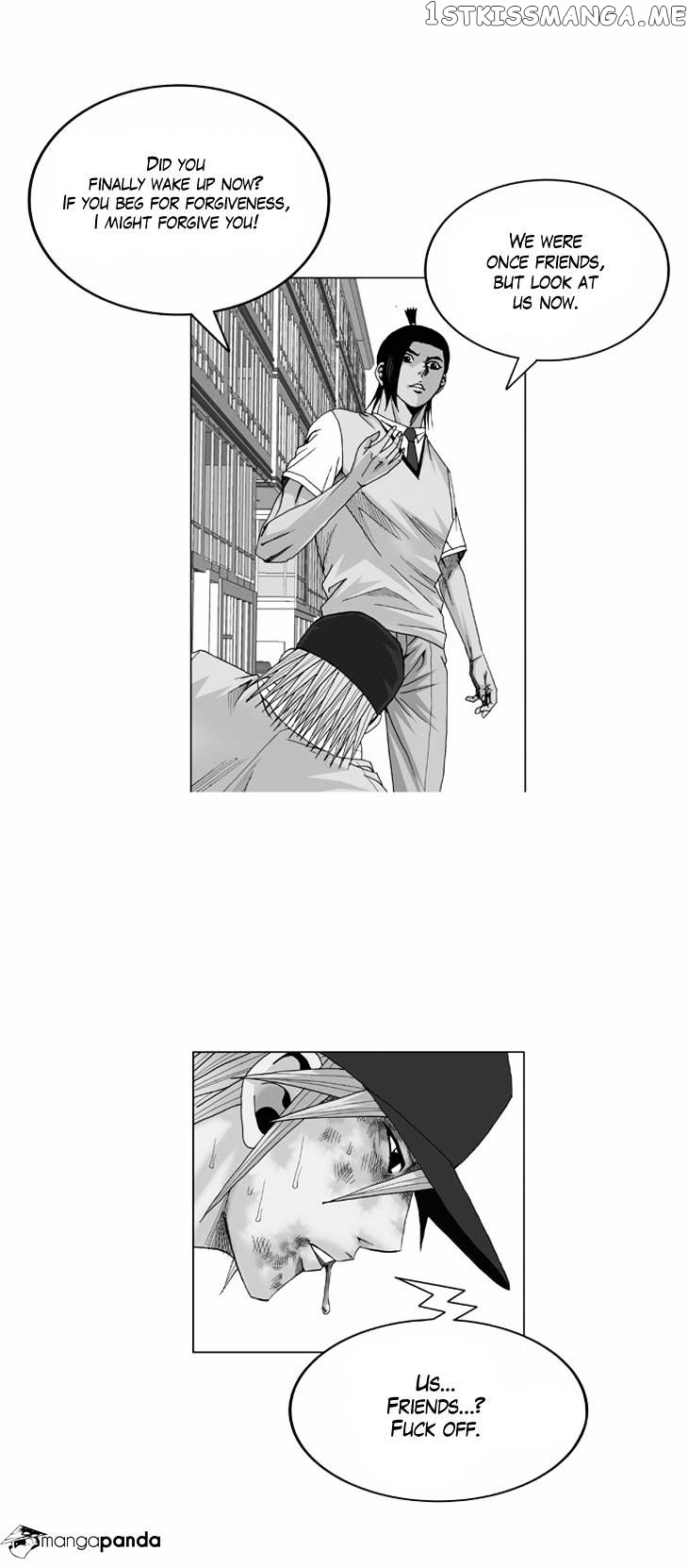 Ultimate Legend: Kang Hae Hyo chapter 30 - page 28