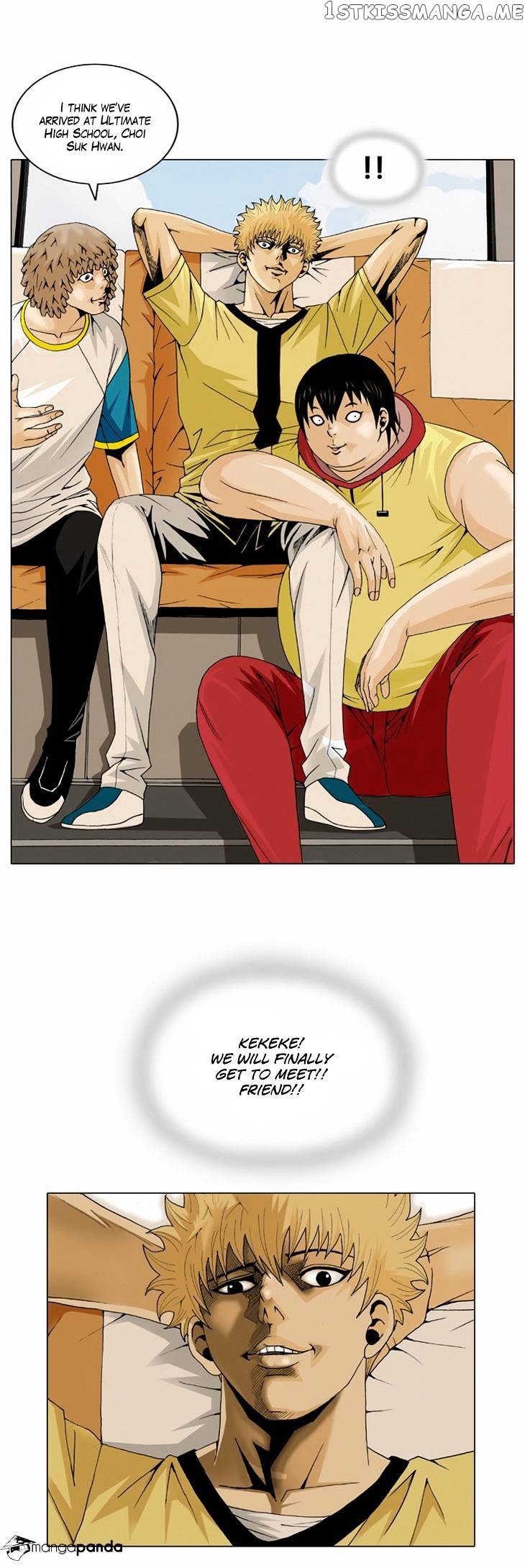 Ultimate Legend: Kang Hae Hyo chapter 30 - page 31