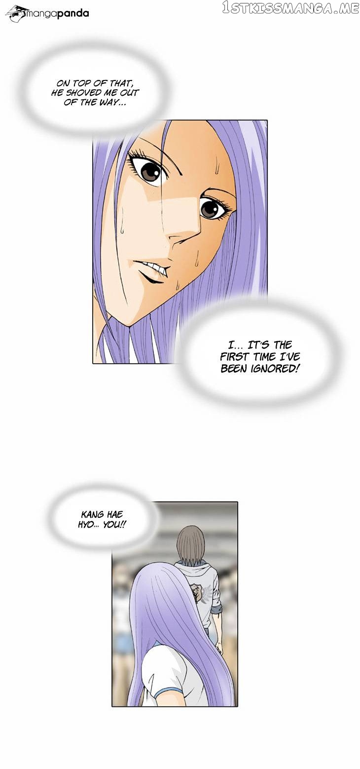 Ultimate Legend: Kang Hae Hyo chapter 30 - page 5
