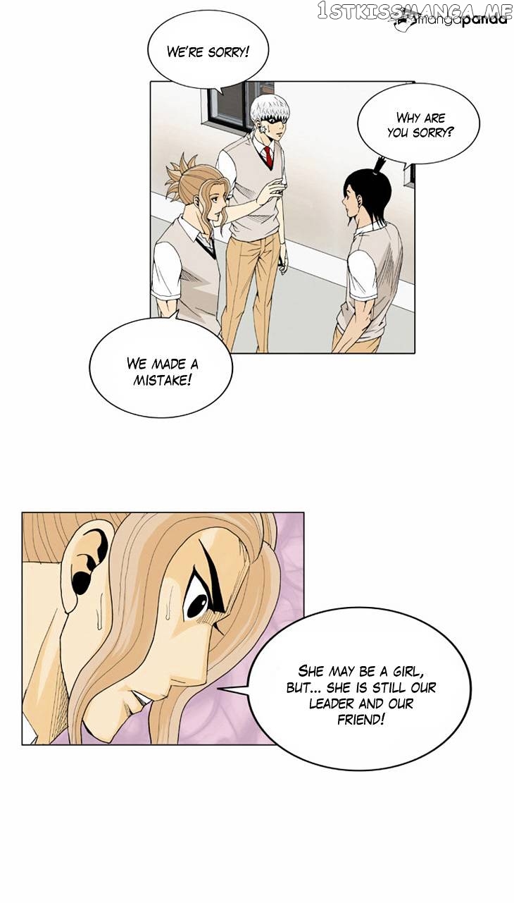 Ultimate Legend: Kang Hae Hyo chapter 30 - page 8