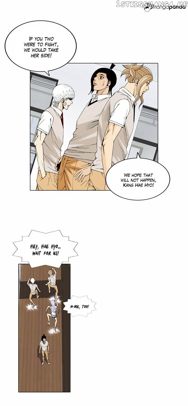 Ultimate Legend: Kang Hae Hyo chapter 30 - page 9