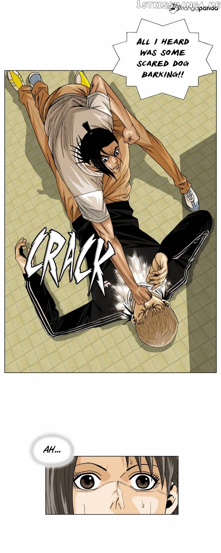 Ultimate Legend: Kang Hae Hyo chapter 24 - page 8