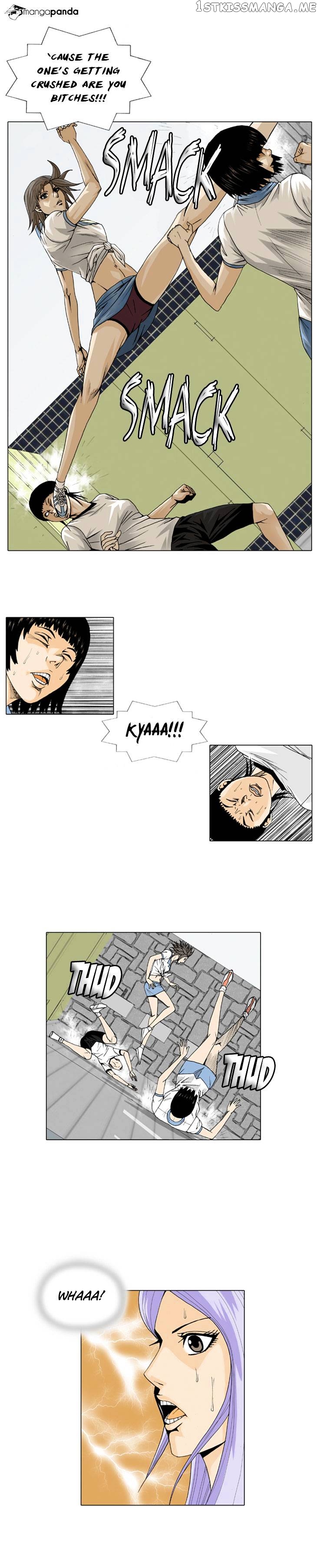 Ultimate Legend: Kang Hae Hyo chapter 20 - page 5
