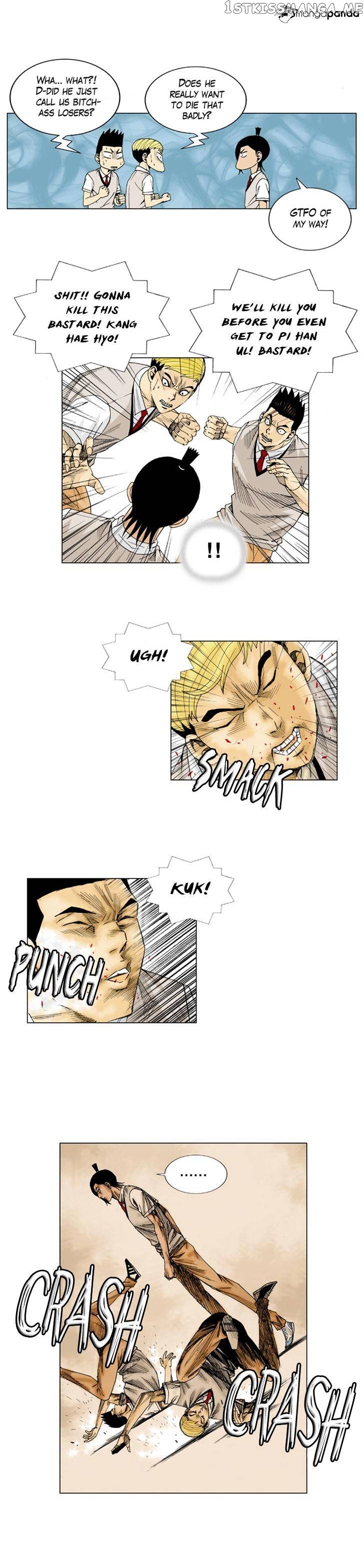 Ultimate Legend: Kang Hae Hyo chapter 15 - page 9