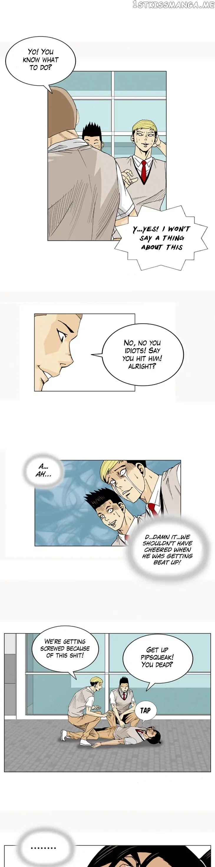 Ultimate Legend: Kang Hae Hyo chapter 14 - page 26