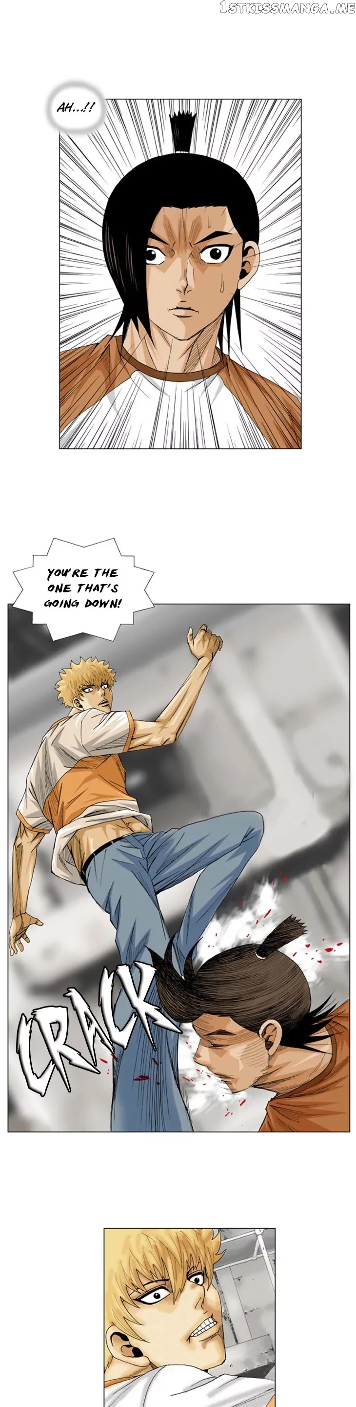 Ultimate Legend: Kang Hae Hyo chapter 14 - page 28