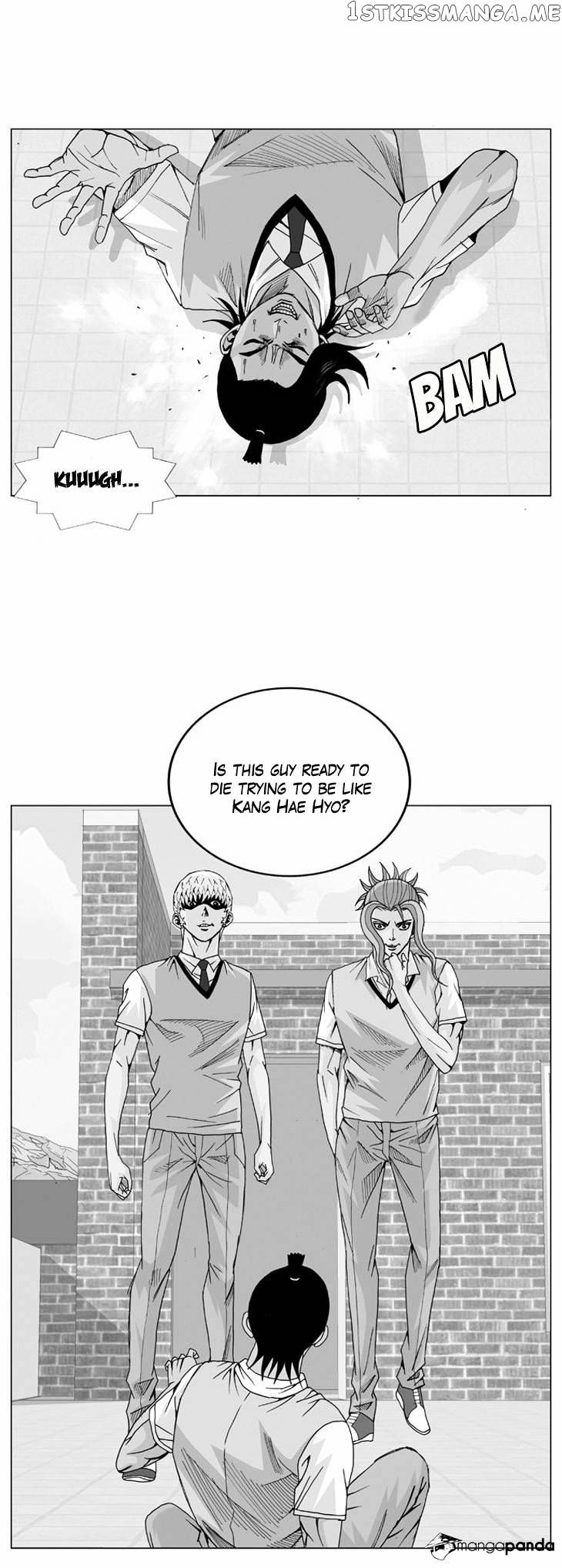 Ultimate Legend: Kang Hae Hyo chapter 10 - page 1