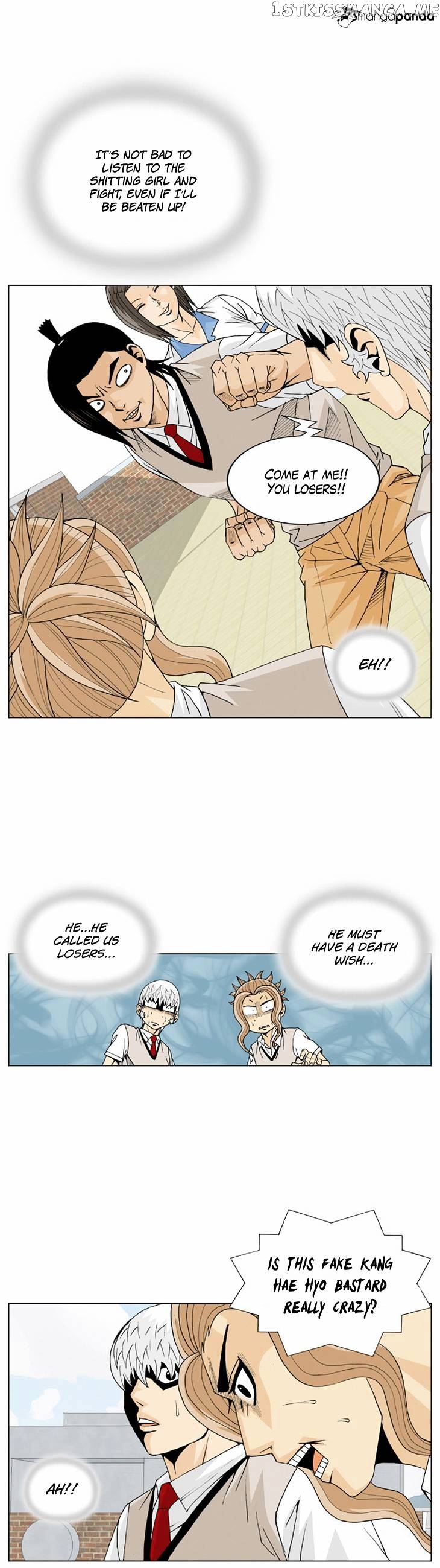 Ultimate Legend: Kang Hae Hyo chapter 10 - page 10