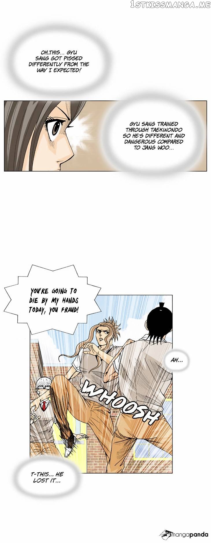 Ultimate Legend: Kang Hae Hyo chapter 10 - page 11