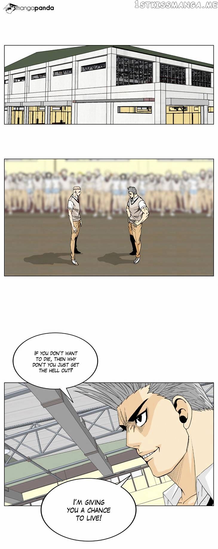 Ultimate Legend: Kang Hae Hyo chapter 10 - page 12