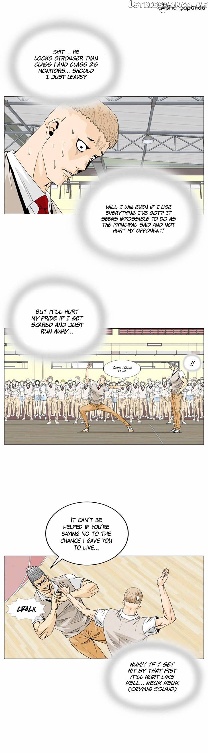 Ultimate Legend: Kang Hae Hyo chapter 10 - page 13