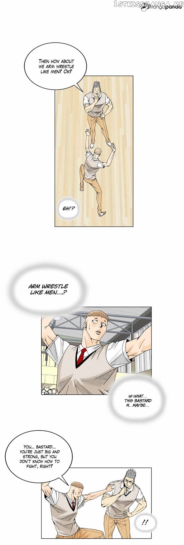 Ultimate Legend: Kang Hae Hyo chapter 10 - page 14