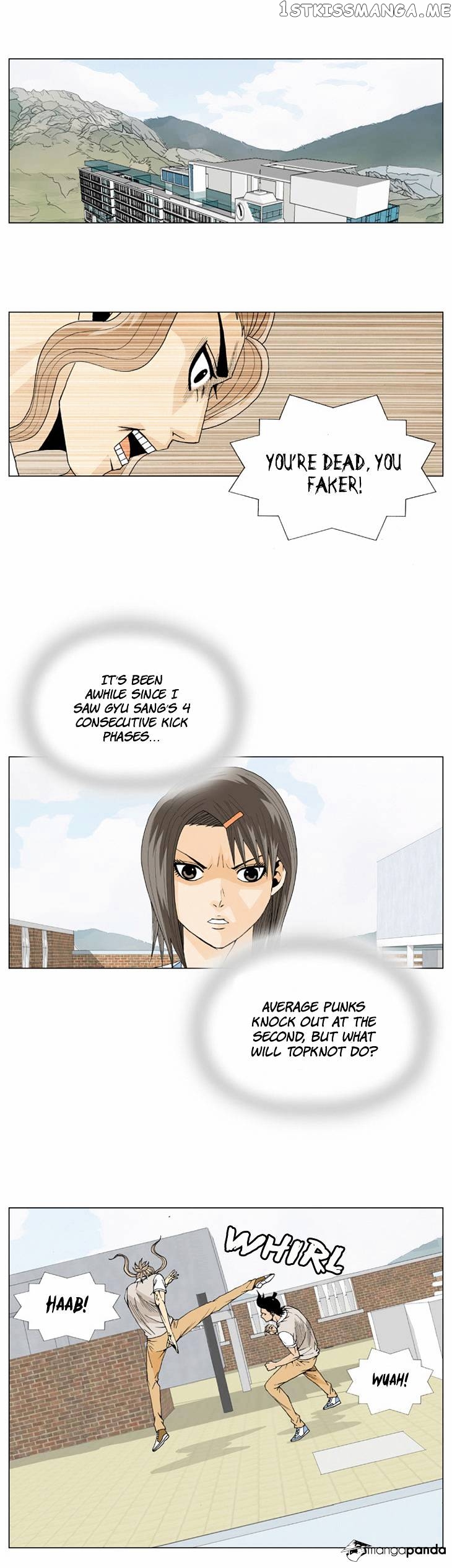 Ultimate Legend: Kang Hae Hyo chapter 10 - page 16
