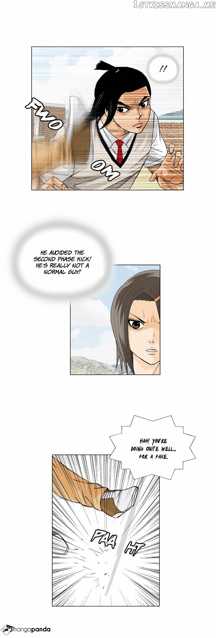 Ultimate Legend: Kang Hae Hyo chapter 10 - page 18