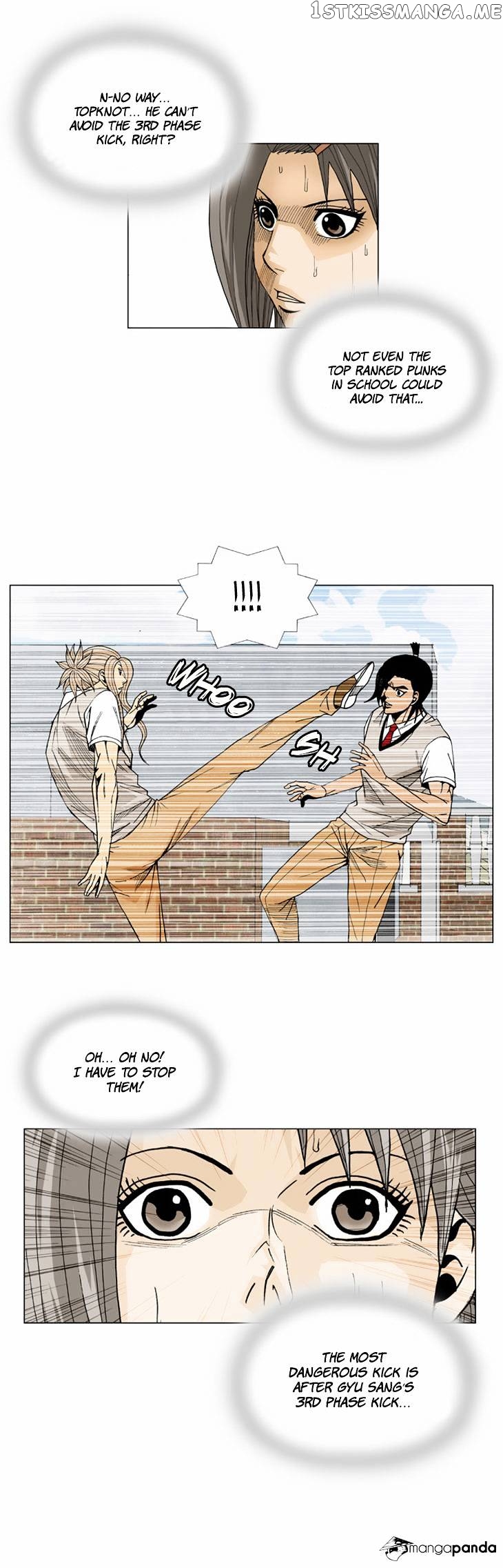 Ultimate Legend: Kang Hae Hyo chapter 10 - page 19