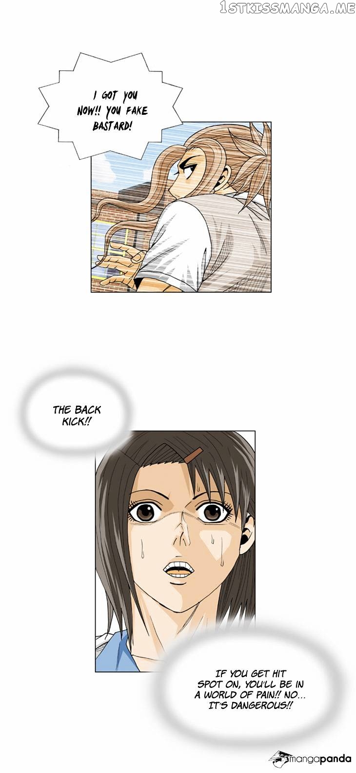 Ultimate Legend: Kang Hae Hyo chapter 10 - page 20