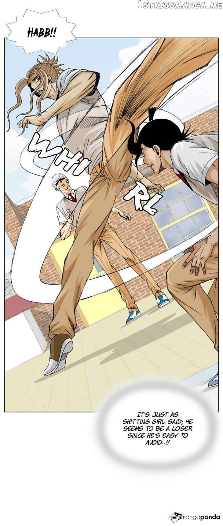 Ultimate Legend: Kang Hae Hyo chapter 10 - page 21
