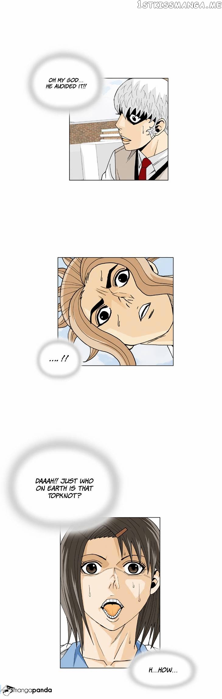 Ultimate Legend: Kang Hae Hyo chapter 10 - page 22