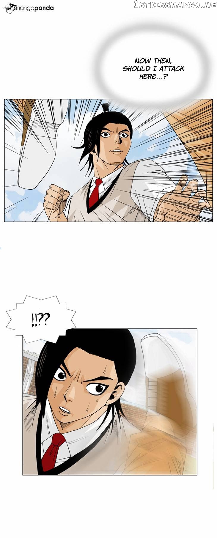 Ultimate Legend: Kang Hae Hyo chapter 10 - page 23