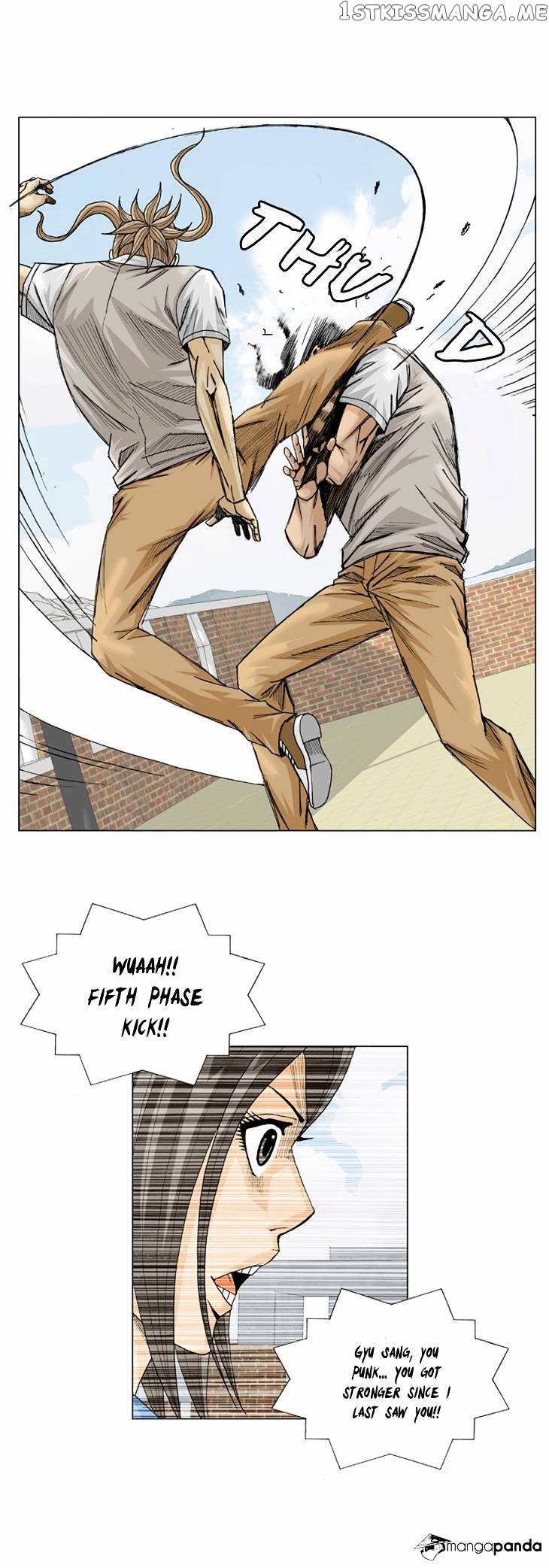Ultimate Legend: Kang Hae Hyo chapter 10 - page 24