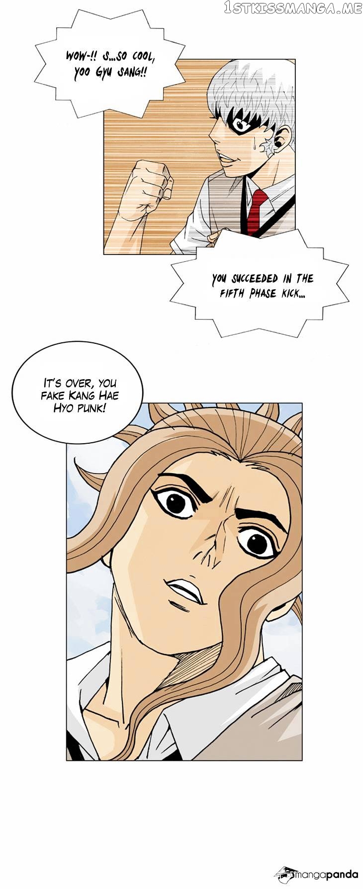 Ultimate Legend: Kang Hae Hyo chapter 10 - page 25