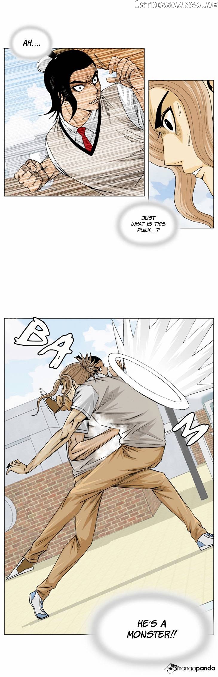 Ultimate Legend: Kang Hae Hyo chapter 10 - page 27