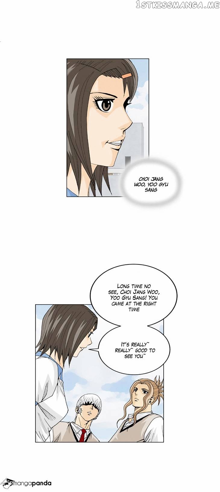 Ultimate Legend: Kang Hae Hyo chapter 10 - page 4