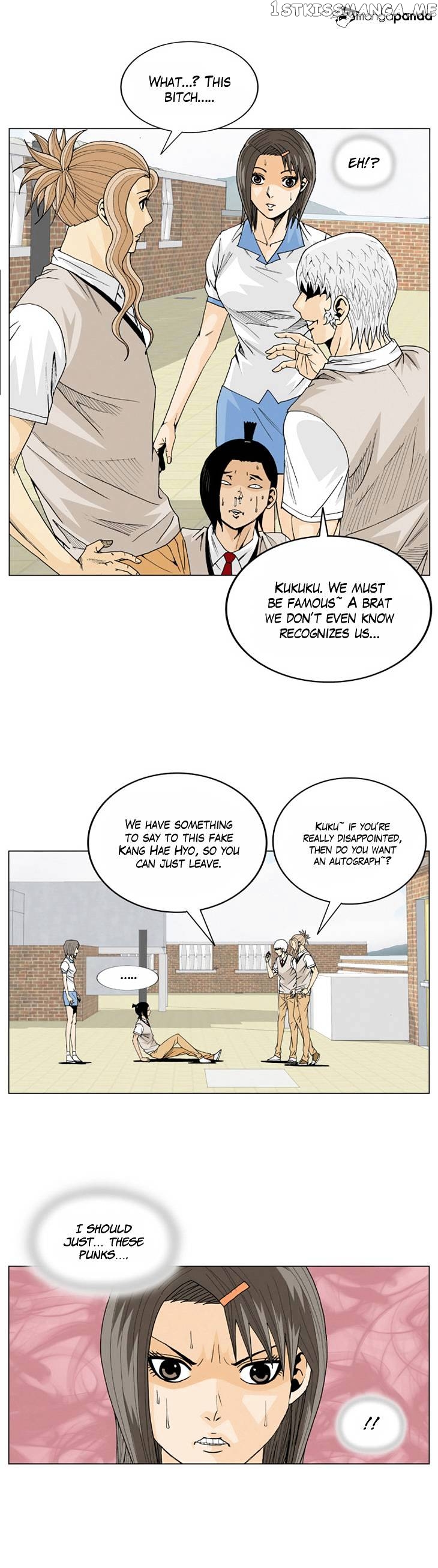Ultimate Legend: Kang Hae Hyo chapter 10 - page 5
