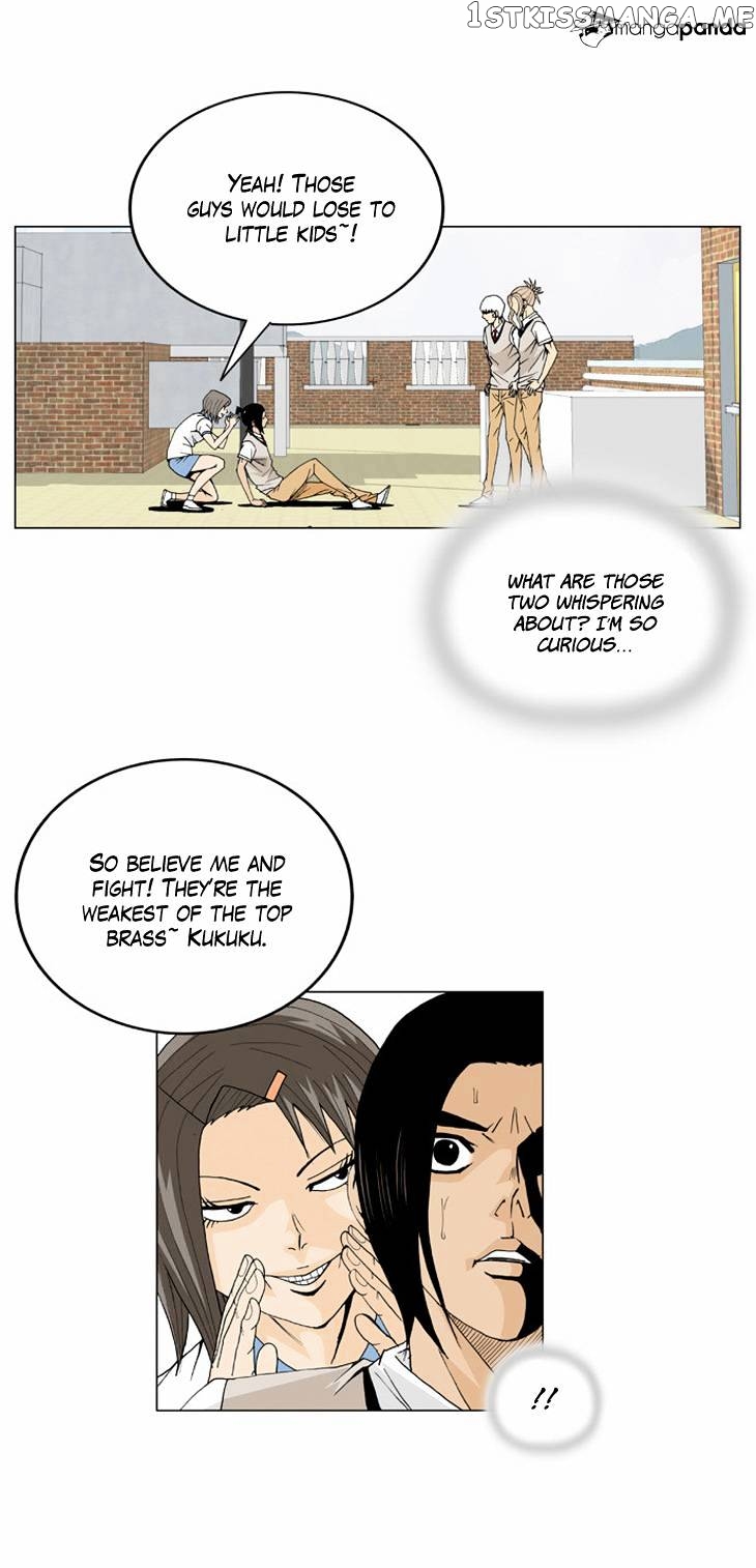 Ultimate Legend: Kang Hae Hyo chapter 10 - page 8