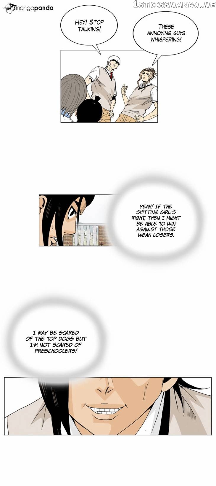 Ultimate Legend: Kang Hae Hyo chapter 10 - page 9