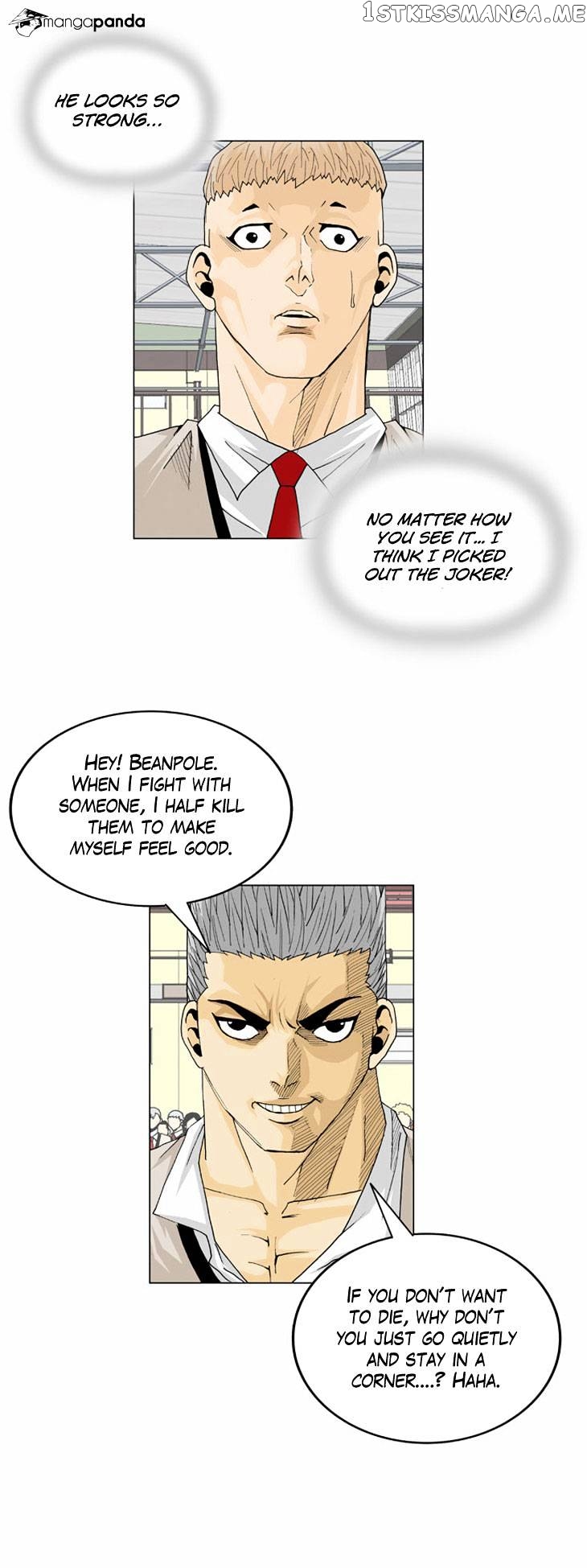 Ultimate Legend: Kang Hae Hyo chapter 9 - page 12