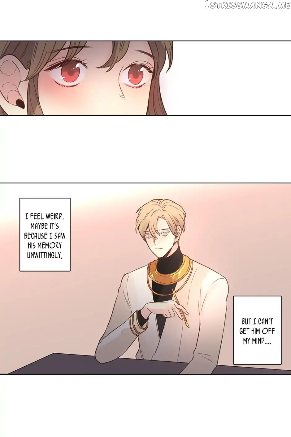 World Of Gods chapter 32 - page 20