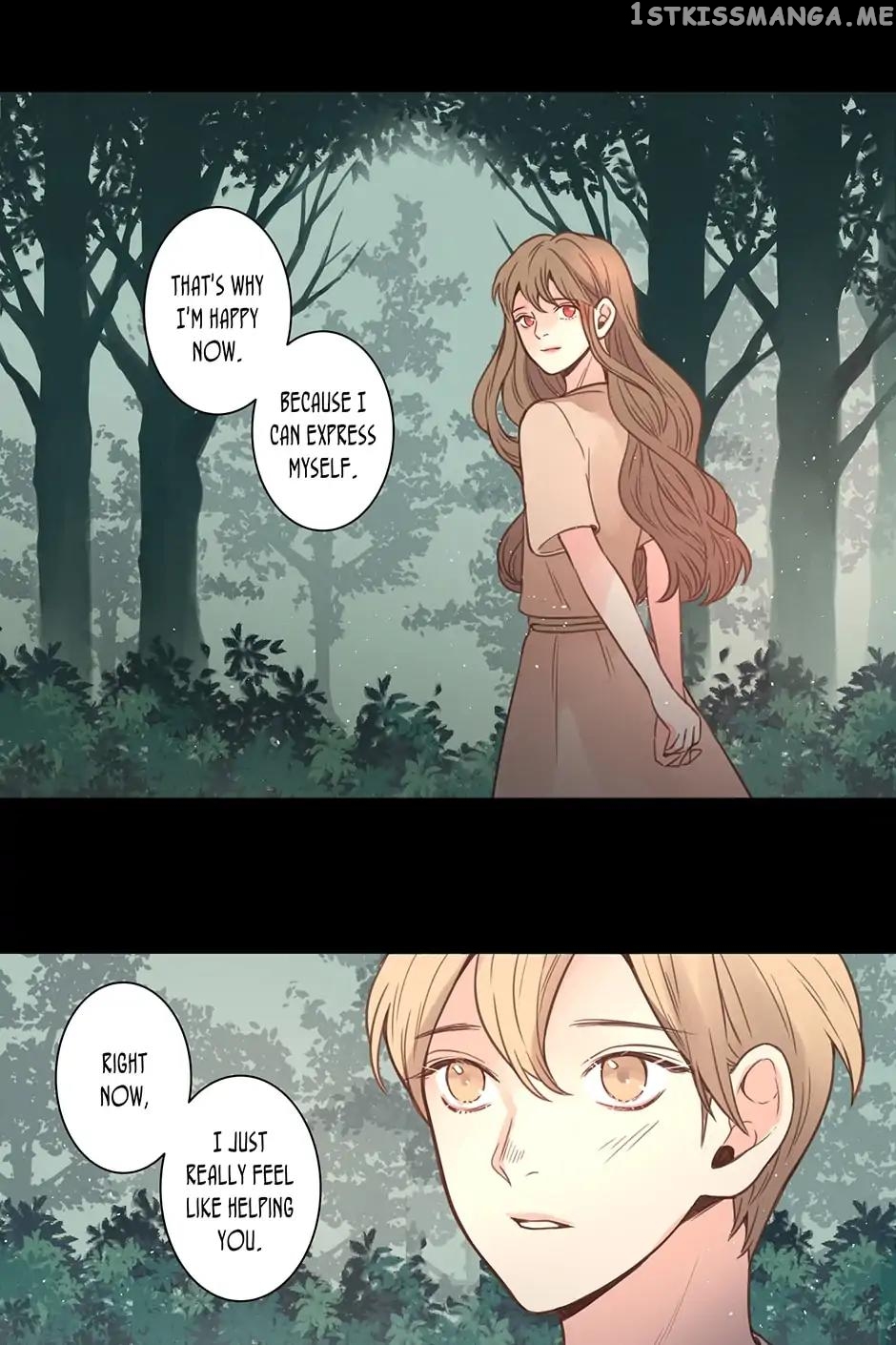 World Of Gods chapter 27 - page 20