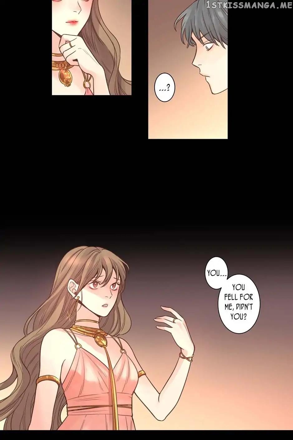 World Of Gods chapter 16 - page 16