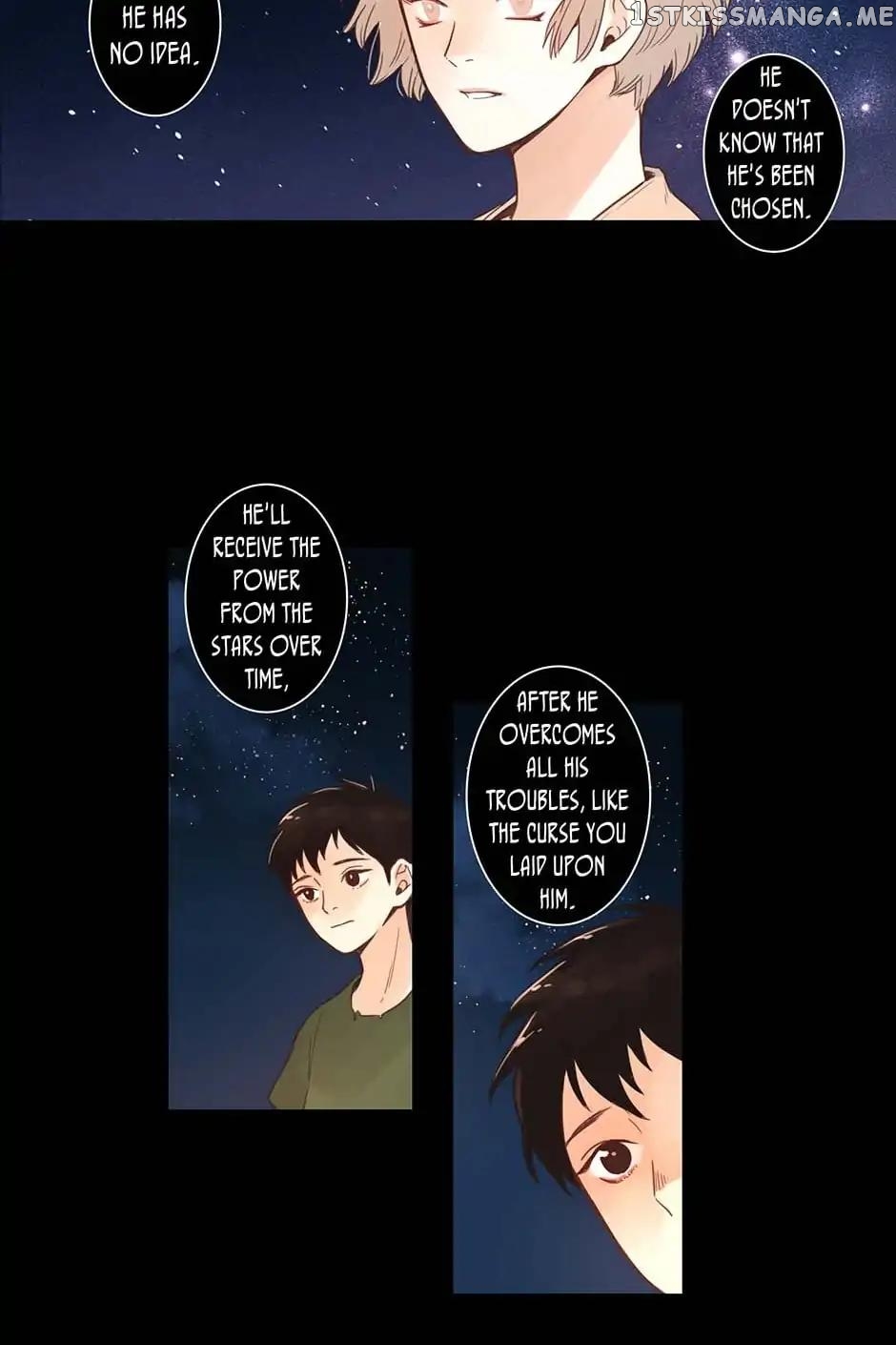 World Of Gods chapter 14 - page 8