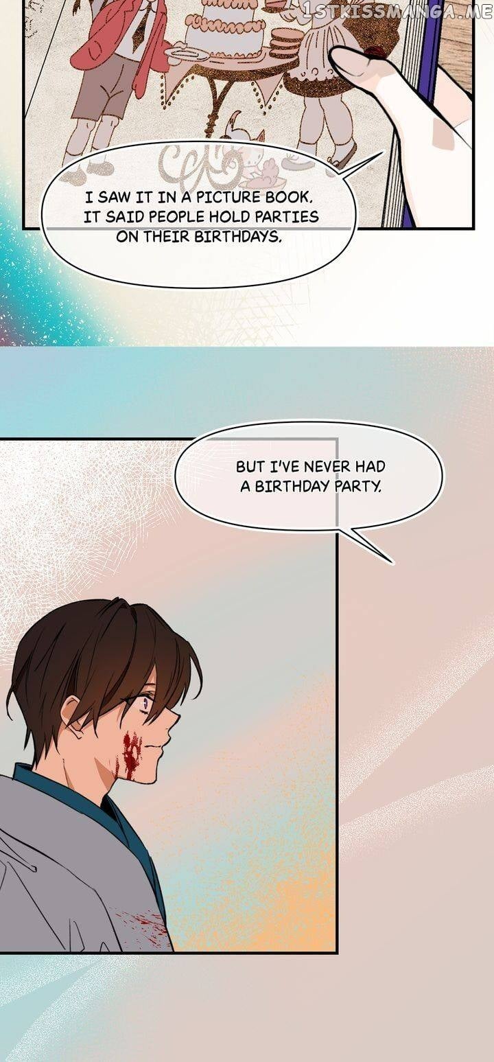My Lord, the Wolf Queen chapter 74 - page 9