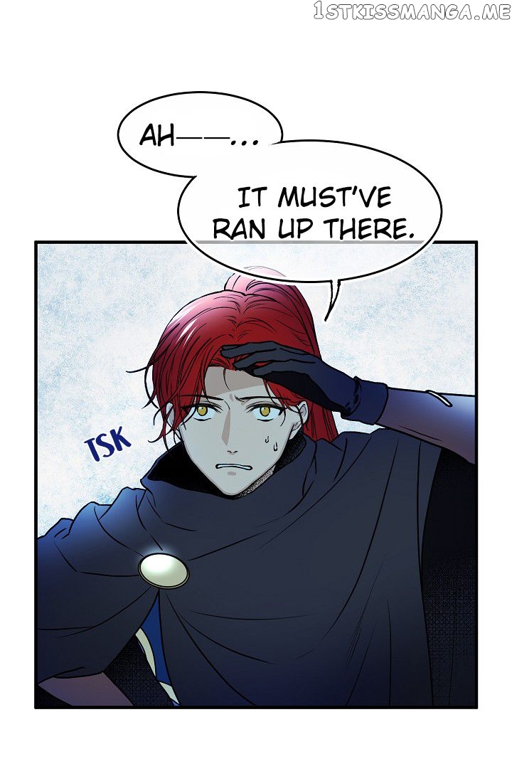 My Lord, the Wolf Queen Chapter 26 - page 1