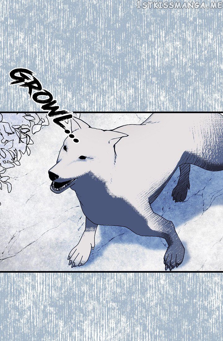 My Lord, the Wolf Queen Chapter 26 - page 35