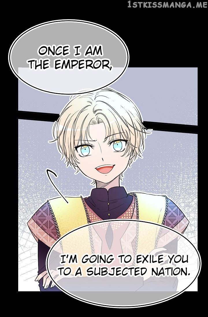 My Lord, the Wolf Queen chapter 14 - page 3