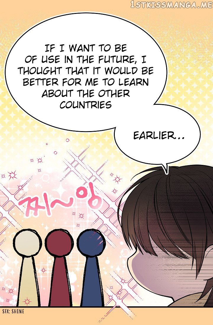 My Lord, the Wolf Queen chapter 9 - page 54