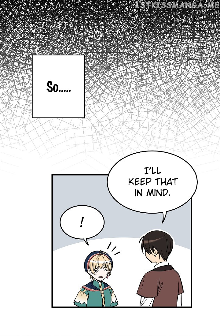 My Lord, the Wolf Queen chapter 7 - page 29