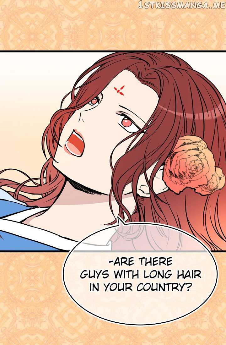 My Lord, the Wolf Queen chapter 7 - page 38